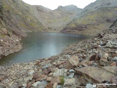 Andorra -- País de los Pirineos;viaje en agosto excursiones segovia trek de montaña senderos de mont